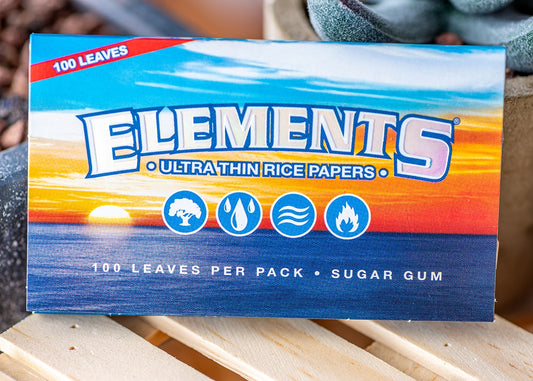 Elements Rolling Paper 100 count