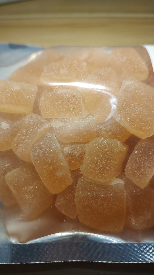 Peach Lemonade Gummies 25mg