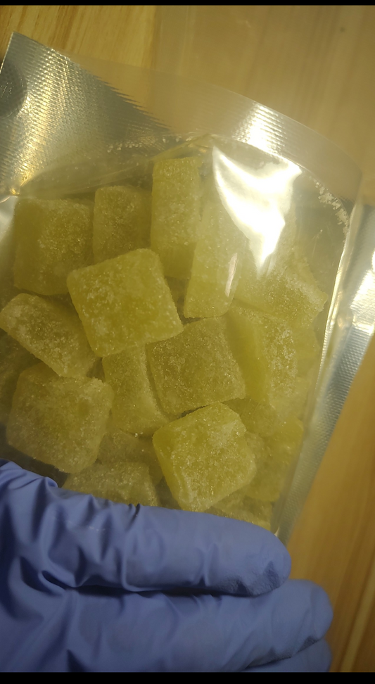 Watermelon Lemonade Gummies 100mg